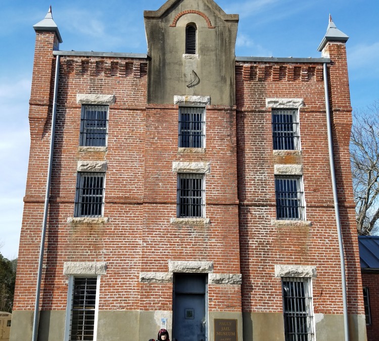 Bullock County Jail Museum (Union&nbspSprings,&nbspAL)